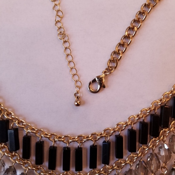 Princess Fringe Necklace - Picture 5 of 5